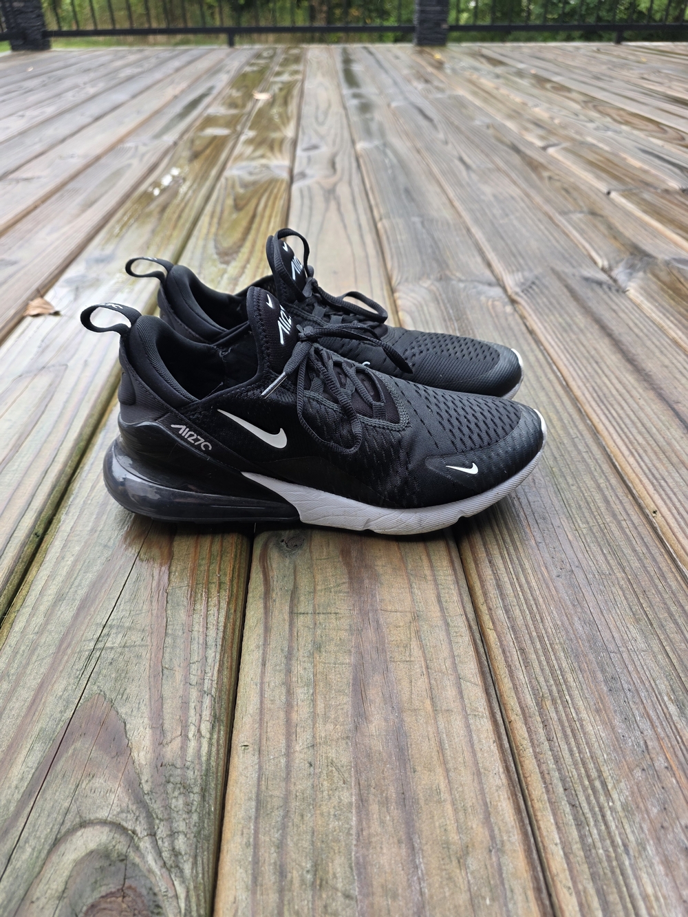Nike Air Max 270 Running Shoes